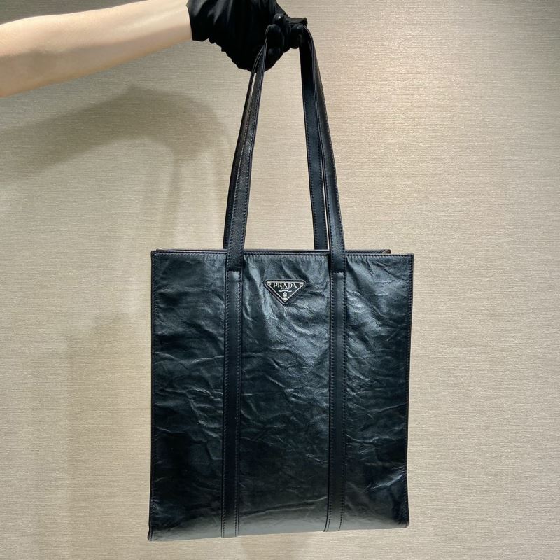 Pra*a tote bags